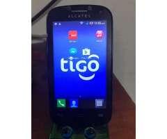 Alcatel Pop C3 Funciona Normal Tiene Cargador