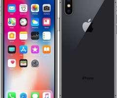 Iphone X 64gb Nuevo  Negro