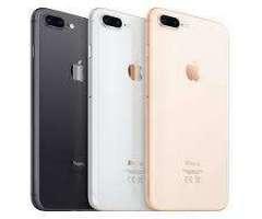 iPhone 8 plus 64GB ¡NUEVOS&#x21;