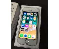 iPhone 5S Como Nuevo