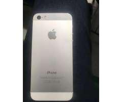 iPhone 5S sin Huella