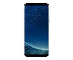 Samsung S8 Plus Negro CELULAR COMPLETAMENTE NUEVO, ORIGINAL Y SELLADO