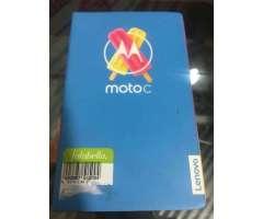 Moto C Nuevo