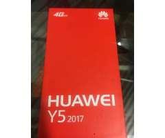 Huawei Y5 2017 Nuevo
