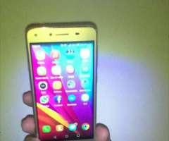 Huawei Y 5 2 Dorado