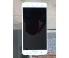 Vendo J7 Prime Dorado
