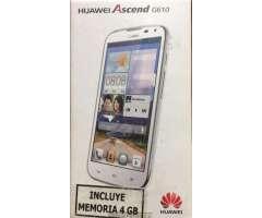 Huawei G610, Nuevo