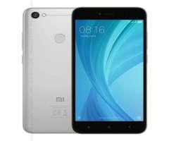 Celular Xiaomi NOTE 5A PRIMECELULAR COMPLETAMENTE NUEVO, ORIGINAL Y SELLADO