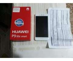 Huawei P9 Lite Smart 10&#x2f;10 Nuevo”