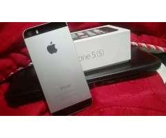 Se Vende O Se Cambia iPhone 5s