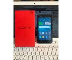 Ganga Huawei Gr5 Huella Caja Imei Legal