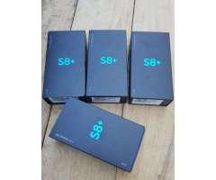 Celular Libre Samsung Galaxy S8 Plus 6.2&#x27;&#x27; 64gb 12mp&#x2f;8mp