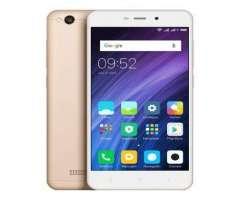 Celular Xiaomi 4A 16gb CELULAR COMPLETAMENTE NUEVO, ORIGINAL Y SELLADO