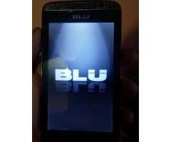 Celular Blu con Tv