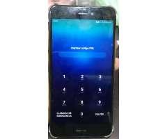 Hawei P9 Lite 2017 Negro