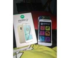 Vendo Moto G4 Play