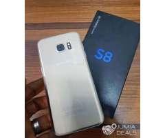 Samsung S8 Como Nuevo