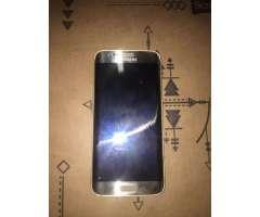 Samsung S6 Edge en Exelente Estado