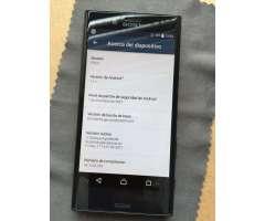 VENDO SONY XPERIA X COMPACT &#x3d;&#x3d; REF. 5321