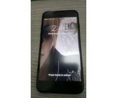 iPhone 7 Negro Mate de 32gb