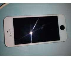 iPhone 5s Como Ipod, Negociable