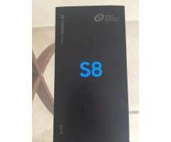 Samsung S8 64Gb, Usado en Caja Original Con Garantia.