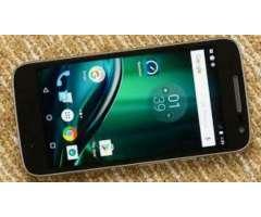 Vendo Moto G 4 Play Como iPod