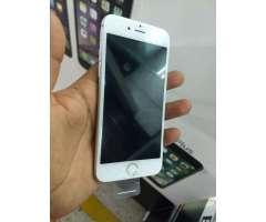 iPhone 6s sin Uso Garantizado
