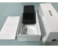 iPhone 6 Se 32 Gigas Libre  Garantia