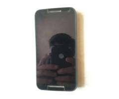 Vendo Moto G3 Turbo