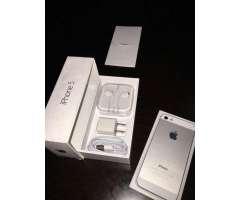 iPhone 5 16gb Buen Estado Accesorios Y F