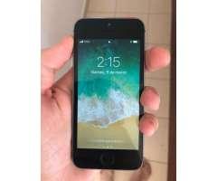 vendo iphone 5S