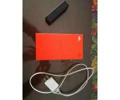 HUAWEI Y3 ECO II CON BATERIA PORTATIL RECARGABLE Y TARJETA DE EXPANSION 8GB