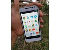 Moto G 4 Play Muy Buen Estado Gangazo