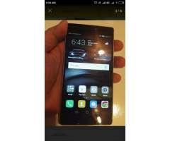 Huawei P8 Lite Negro 5 Meses de Comprado