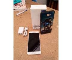 Vendo Samsung Galaxy J7 Prime
