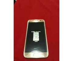 Samsung S7 Color Dorado Perfecto Estado