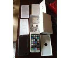 iPhone 6 Plus 16gb 4 Meses de Uso Factur