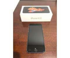 iPhone 6S 32Gb Perfecto Poco Uso