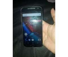 Moto G4 Plus 32gigas Huellas Digitales