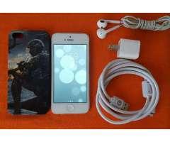 iPhone 5 de 16 Gb Libre