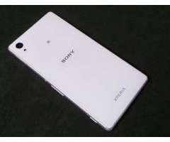Sony Expiria M4 Aqua Blanco