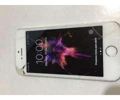 Iphone 5s Pantalla Rota