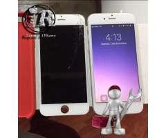 Pantalla iPhone 6Plus Instalada Domicili