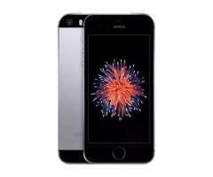 CELULAR IPHONE SE, SPACE GRAY 32 GB COMPLETAMENTE NUEVO