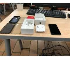 Iphone 7 32gb Perfecto estado mas 5 carcasas
