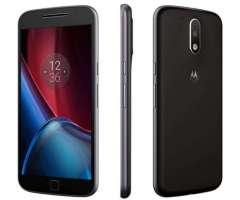 Moto G4 Plus Hermoso de Huella Y 32gigas