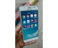 Vendo Samsung J5 Fisurado