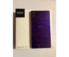 Sony Xperia Z1 Morado