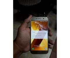 Samsung A5 2017 Vendo O Cambio